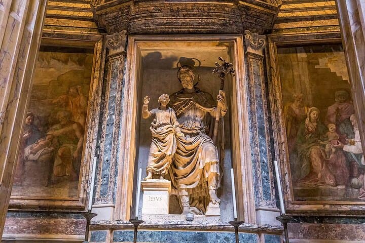 Rome Pantheon Fast-Track Tickets