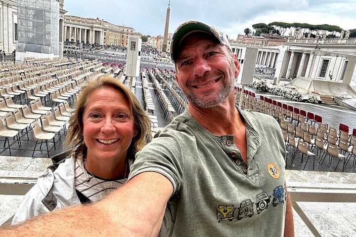 Rome Private Full Day Tour