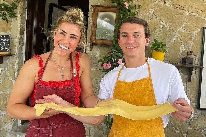 Private Farmouse: Rome Countryside Lunch with Chef & Villa D'Este