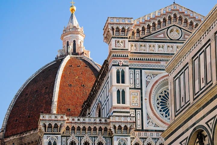 Florence Duomo Complex Tour