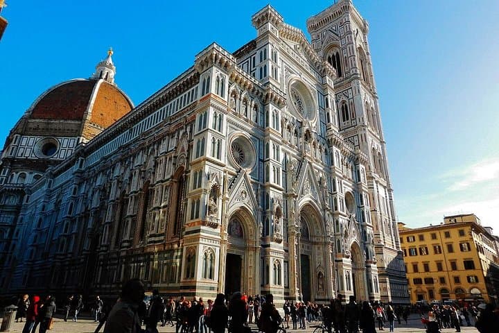 Florence Duomo Complex Tour