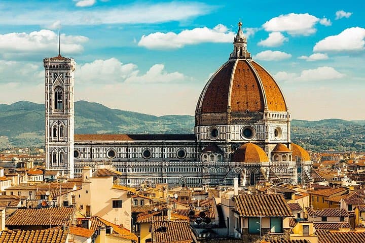 Florence Duomo Complex Tour