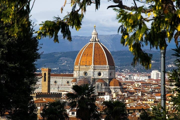 Florence Duomo Complex Tour