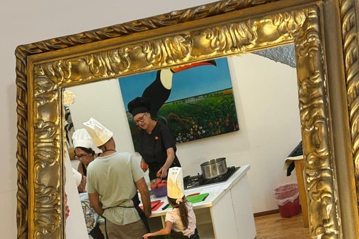Sicilian cuisine with the Loredana chef and visit the bell tower