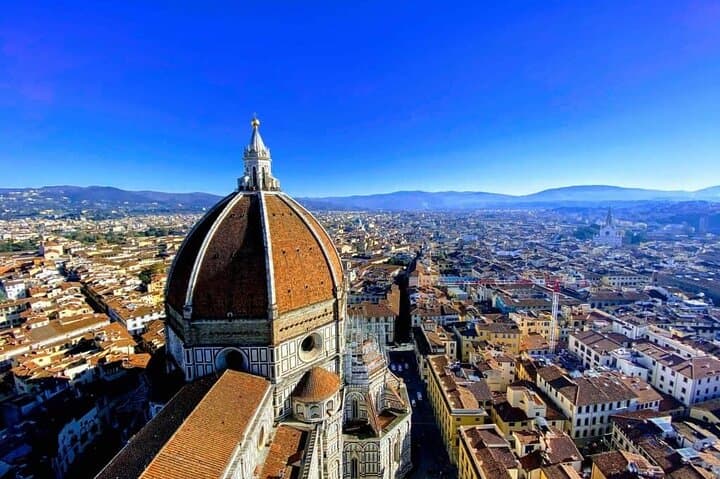 Florence: Duomo Cathedral Timed Entry with Audio Guide