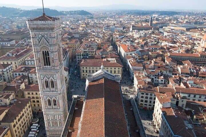 Florence: Duomo Cathedral Timed Entry with Audio Guide