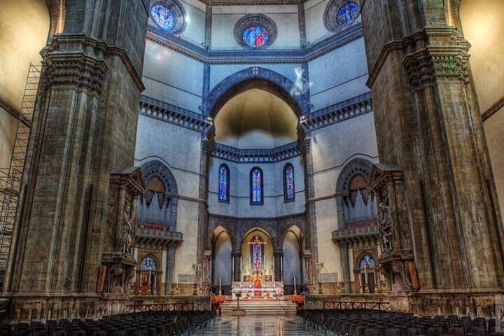 Florence: Duomo Cathedral Timed Entry with Audio Guide