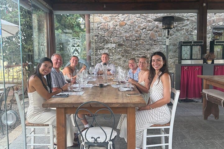 Private Chianti Wine Tour with Transfers from Florence