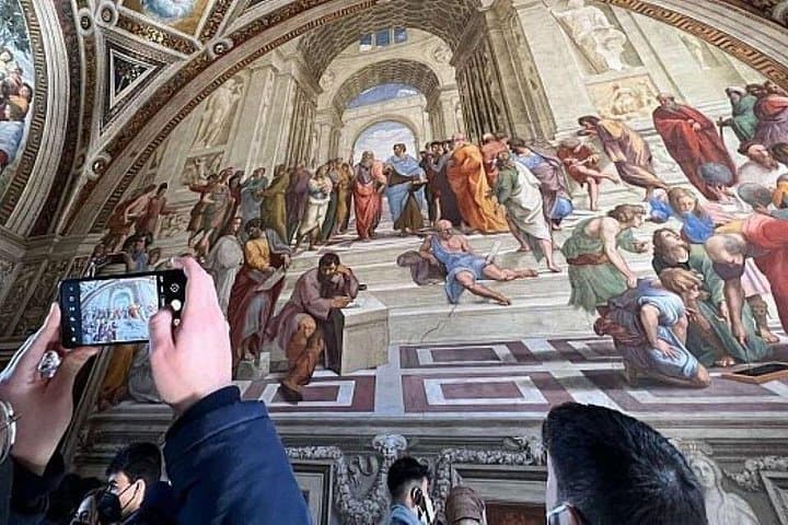 Vatican Museums Tour with Optional St. Peter's Basilica Access