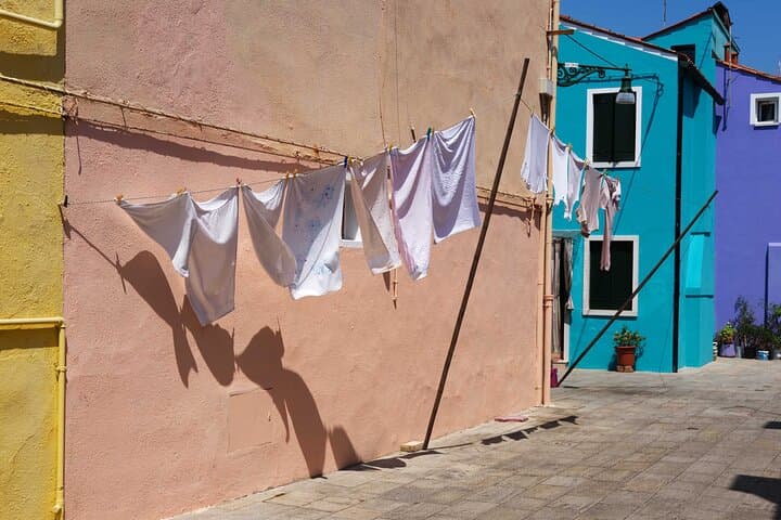 Venice Islands: Murano Glass & Burano Colors-Guided Visit