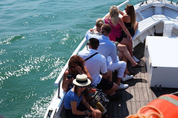 Venice Islands: Murano Glass & Burano Colors-Guided Visit