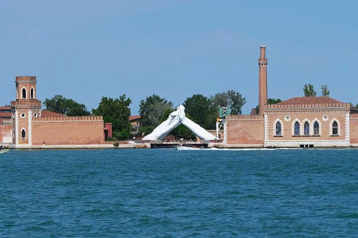 Murano Island Glassblowing Show - Made in Italy Art & Walk