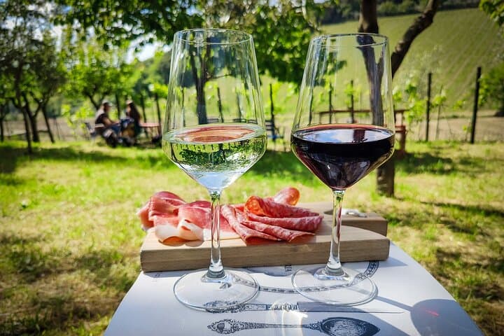 Half Day Escape to Chianti: Taste the Heart of Tuscany