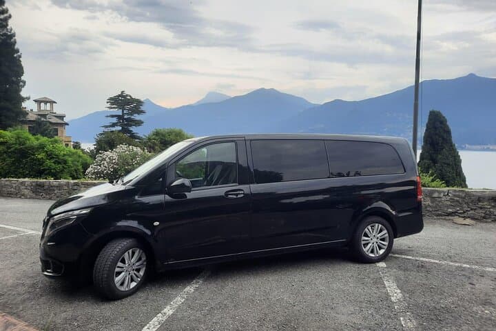 Private Transfer from Ravenna Cruise Port to Venice or Return