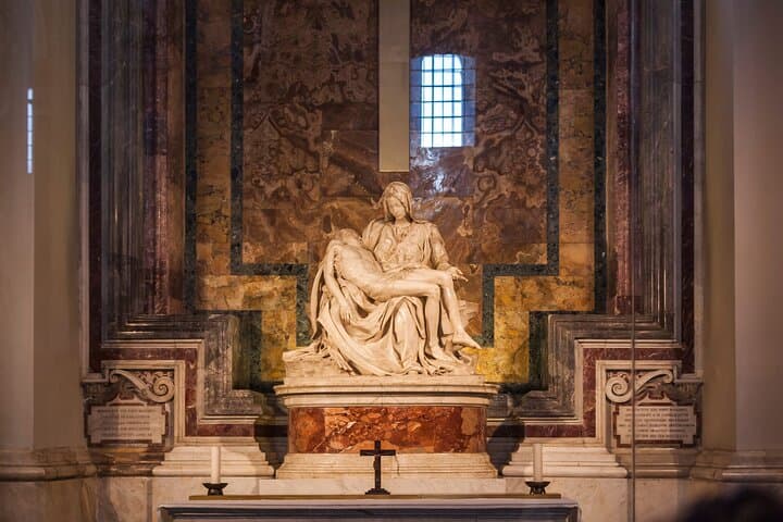 St. Peter’s Basilica & Optional: Vatican Museums or Breakfast