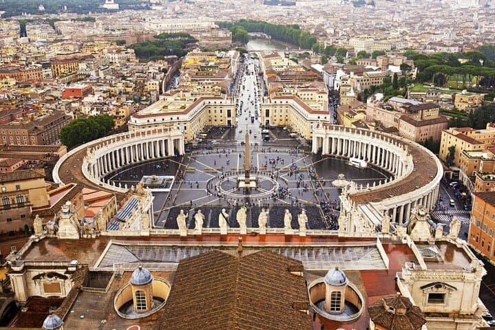 St. Peter’s Basilica & Optional: Vatican Museums or Breakfast