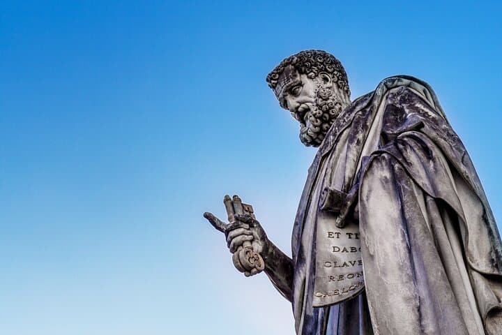 St. Peter’s Basilica & Optional: Vatican Museums or Breakfast