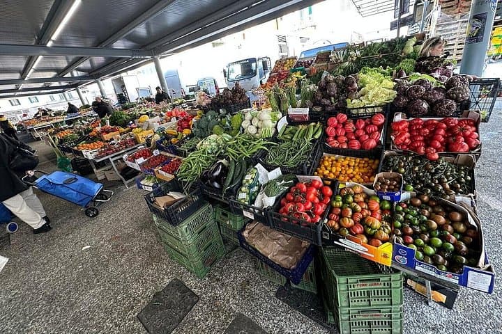Florence Market Tour & Cooking Class in Local Home with Mirella