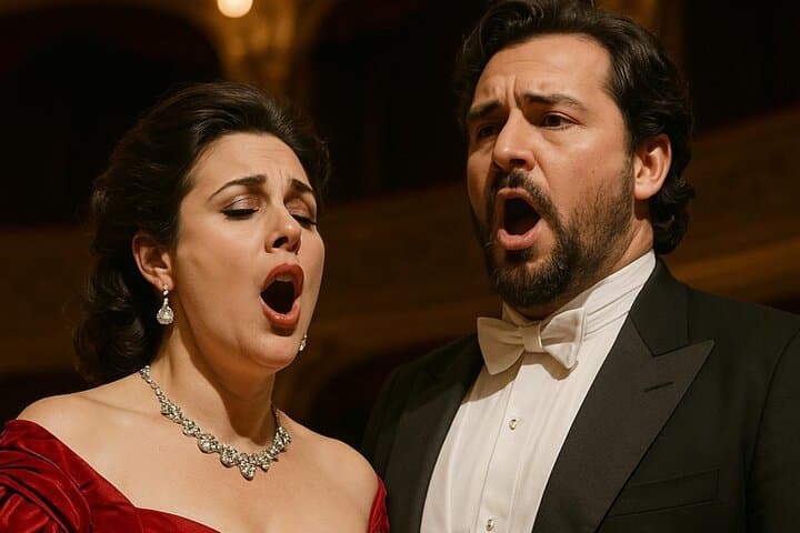 Opera Night Arias from La Traviata, Tosca, La Bohème and More