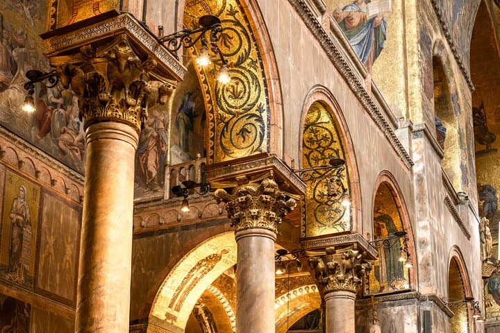 St. Mark’s Basilica Tickets and Tour Options