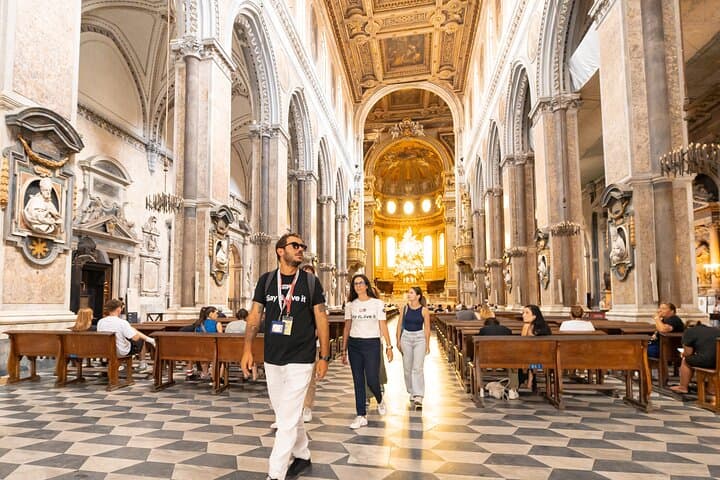 Dome of Naples