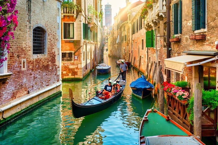 Venice City Pass St Marks Basilica Gondola, Islands & transport
