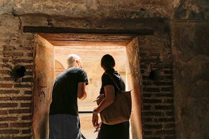 Explore Pompeii