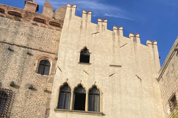 Tour to the Walled City of Monselice DA Abano and Montegrotto Terme