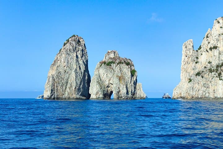 4-Day Between Sorrento and Amalfi Coast Tour