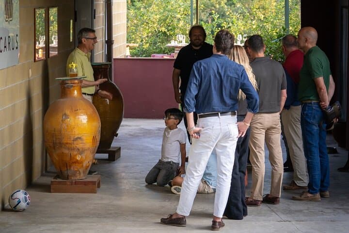 Classic Wine Tasting by Carus Wines