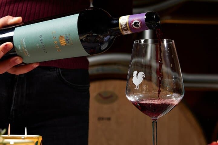 Classic Wine Tasting by Carus Wines