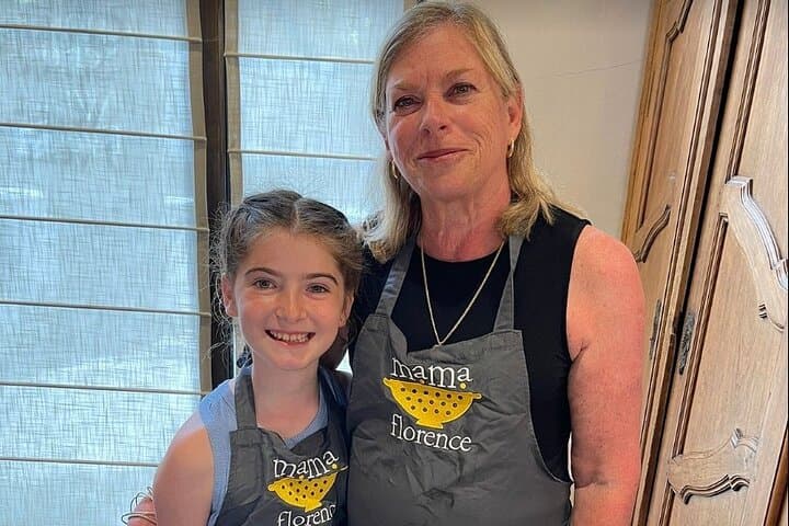 MaMa Florence- Hands-On Gluten Free Italian Cooking Class