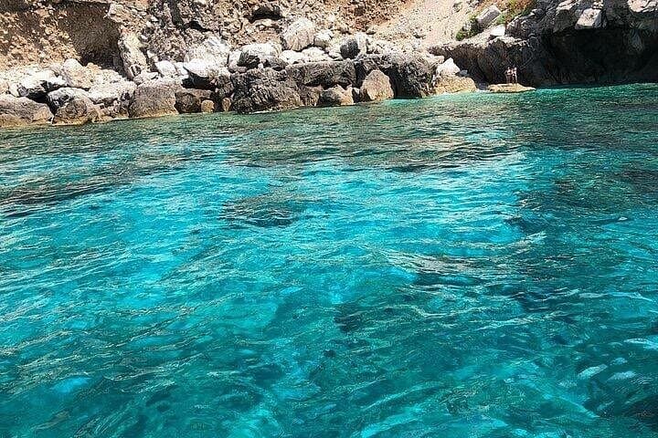 Green grotto