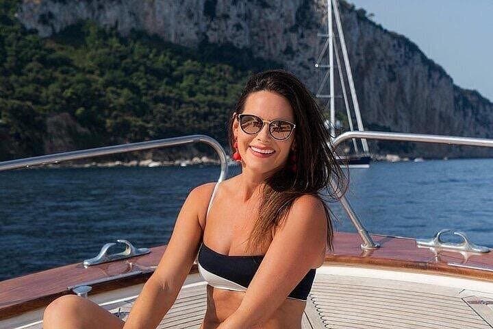 Marina grande (Capri )