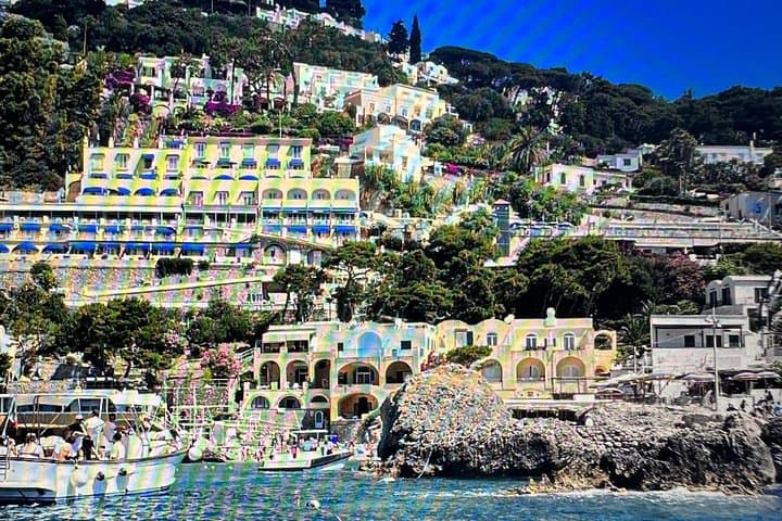 Amalfi Coast Shared Small Group Tour from Sorrento