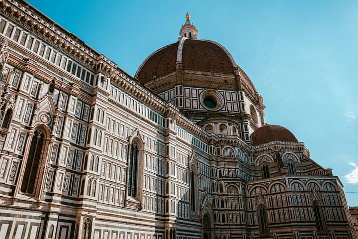 Florence Giotto's Bell Tower and Cathedral with Audio Guide App