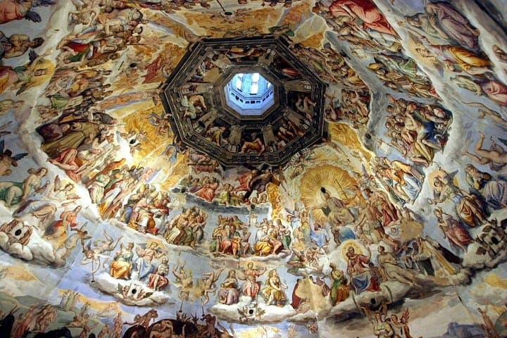 Florence Giotto's Bell Tower and Cathedral with Audio Guide App