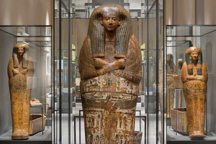 Egyptian Museum plus Turin Digital Audio Guide