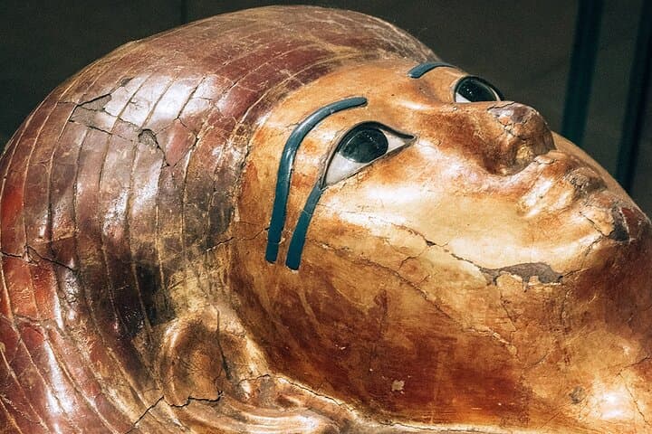 Egyptian Museum plus Turin Digital Audio Guide