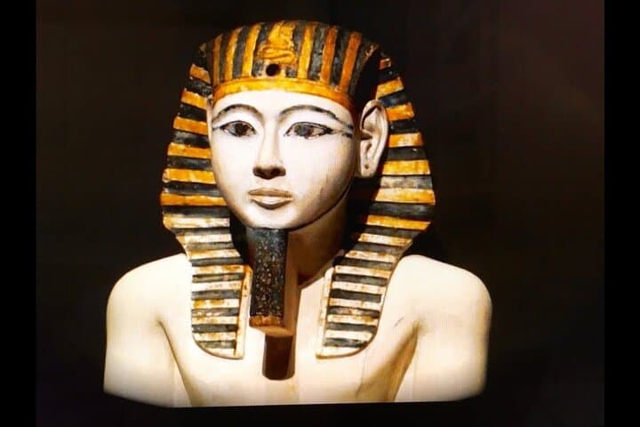 Egyptian Museum plus Turin Digital Audio Guide