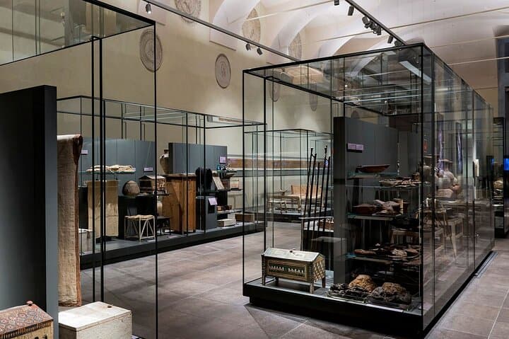 Egyptian Museum plus Turin Digital Audio Guide