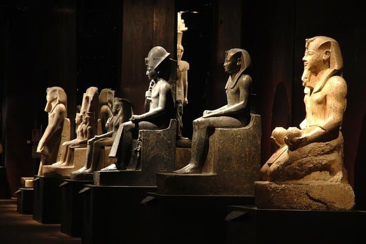 Egyptian Museum plus Turin Digital Audio Guide
