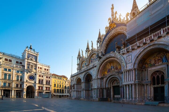 St. Mark’s Basilica Tickets and Tour Options