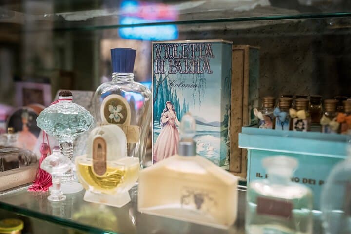 Private Half Day Tour to Parma the City of Perfume
