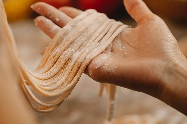 Pasta, Tiramisù & Gelato | Cooking Experience in Garbatella