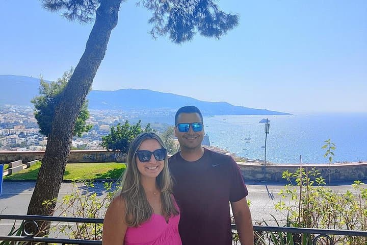 Transfer from the Amalfi Coast to Rome or Vice Versa