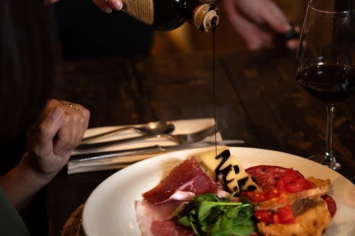 Chianti Grand Tasting: Signature Wines, Oils & Balsamics in the