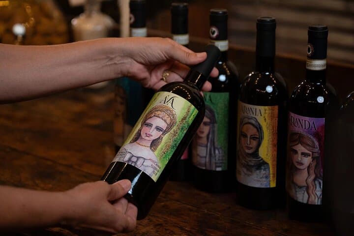 Chianti Grand Tasting: Signature Wines, Oils & Balsamics in the