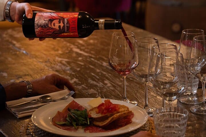 Chianti Grand Tasting: Signature Wines, Oils & Balsamics in the