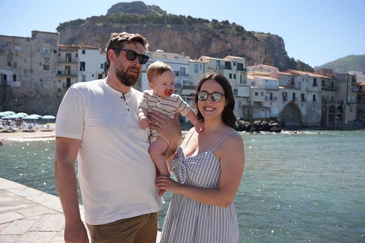 Cefalù Photoshoot Capture Your Spontaneous And Happy Moments